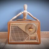 Former radio transistor "Europe"