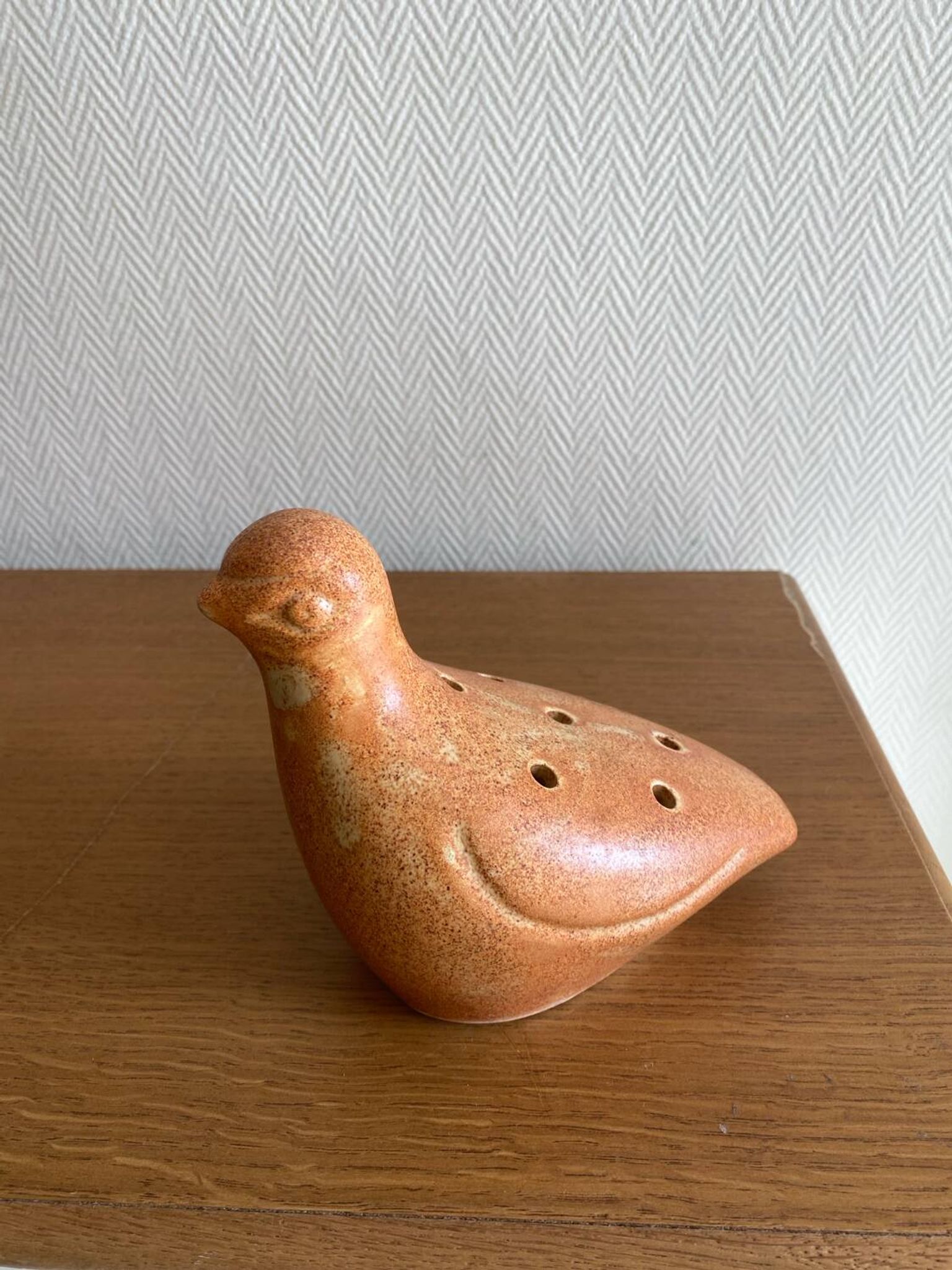 Pique fleurs oiseau les grottes Dieulefit