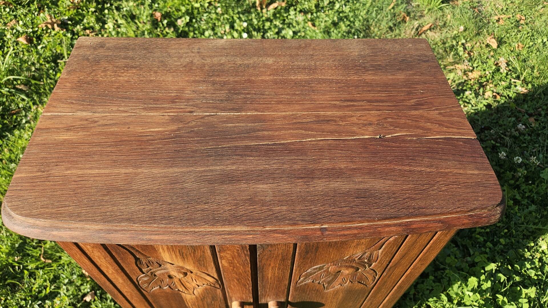Table de chevet Art déco