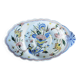 Antique ceramic saucer from Gien – Cornucopia