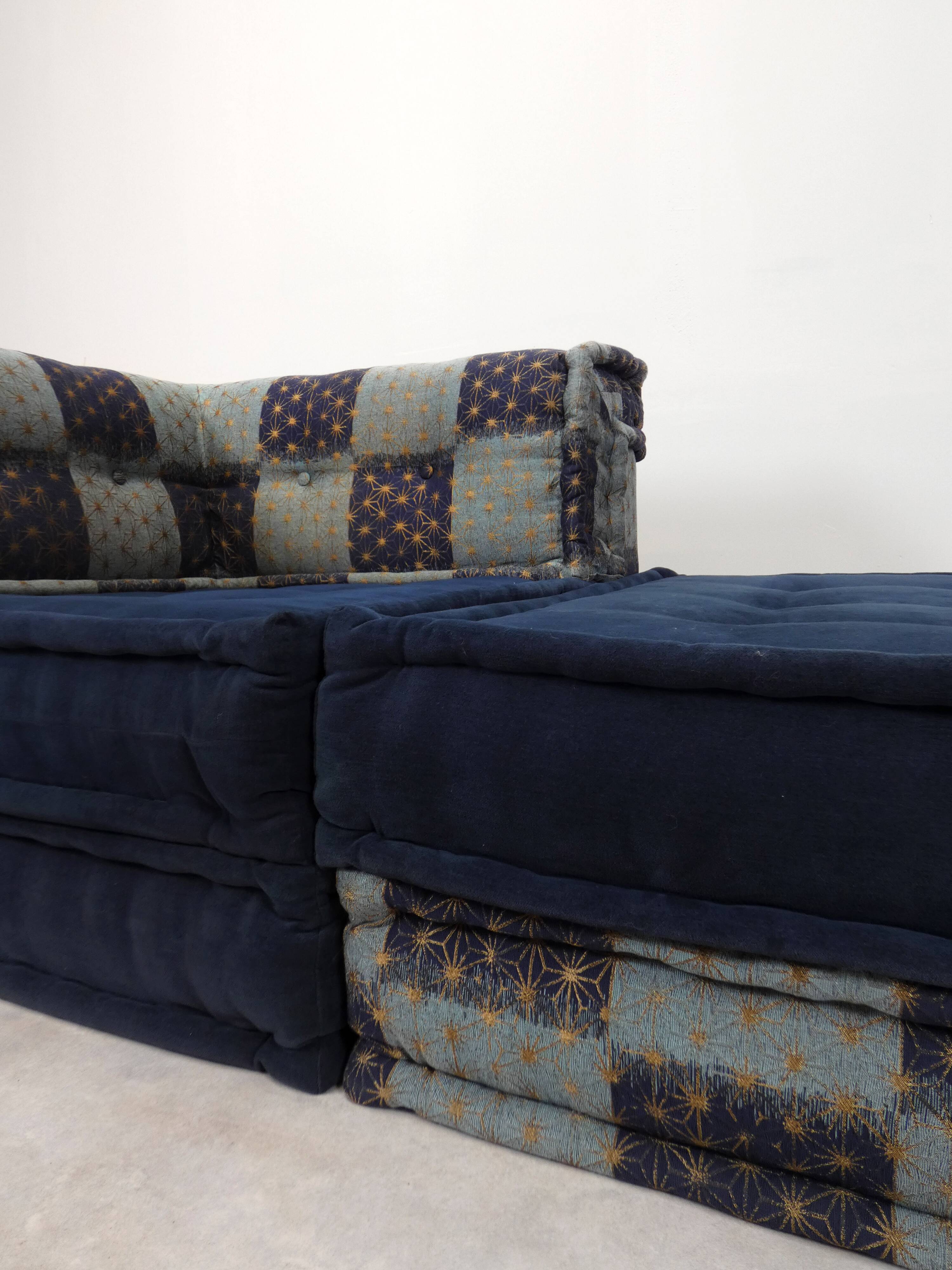 Roche Bobois Mah Jong - Kenzo louge composition