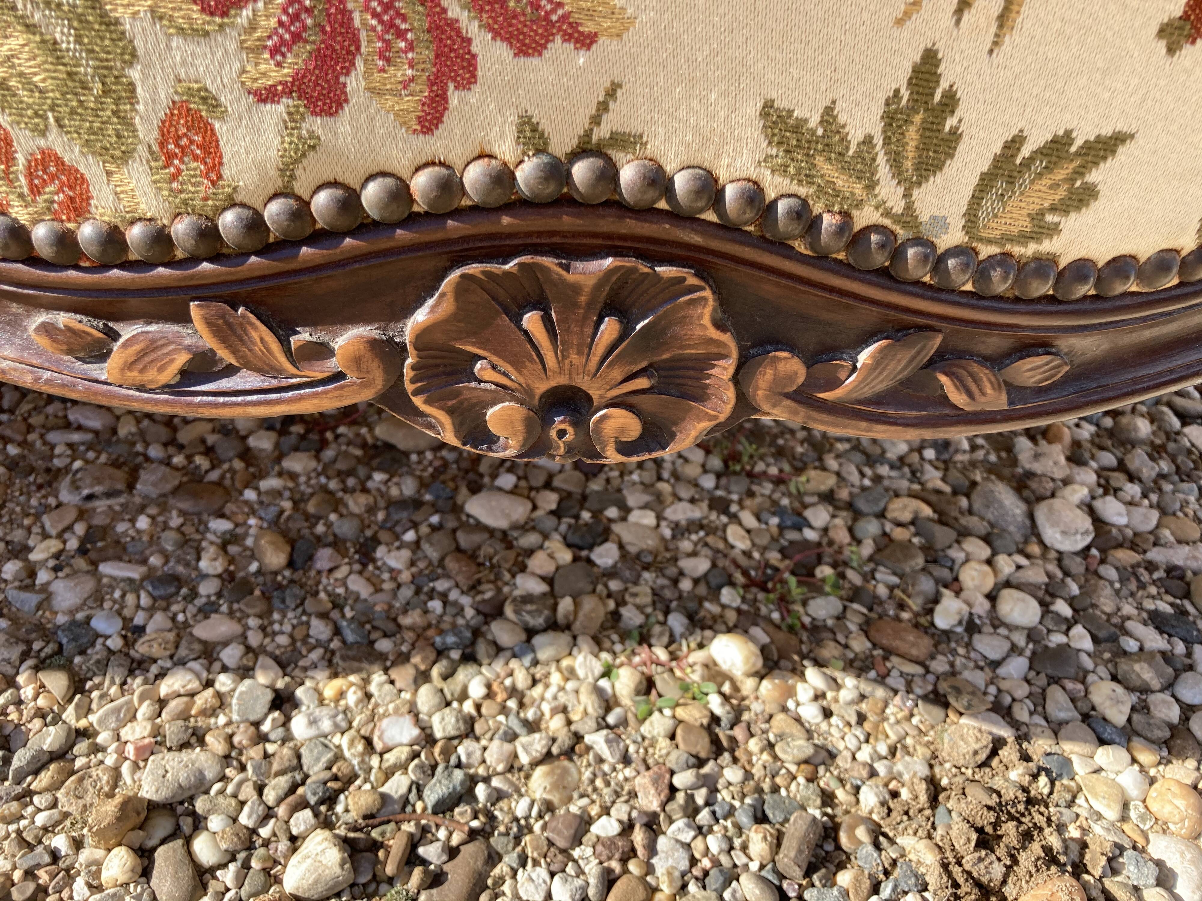 Louis XV bench/canapé