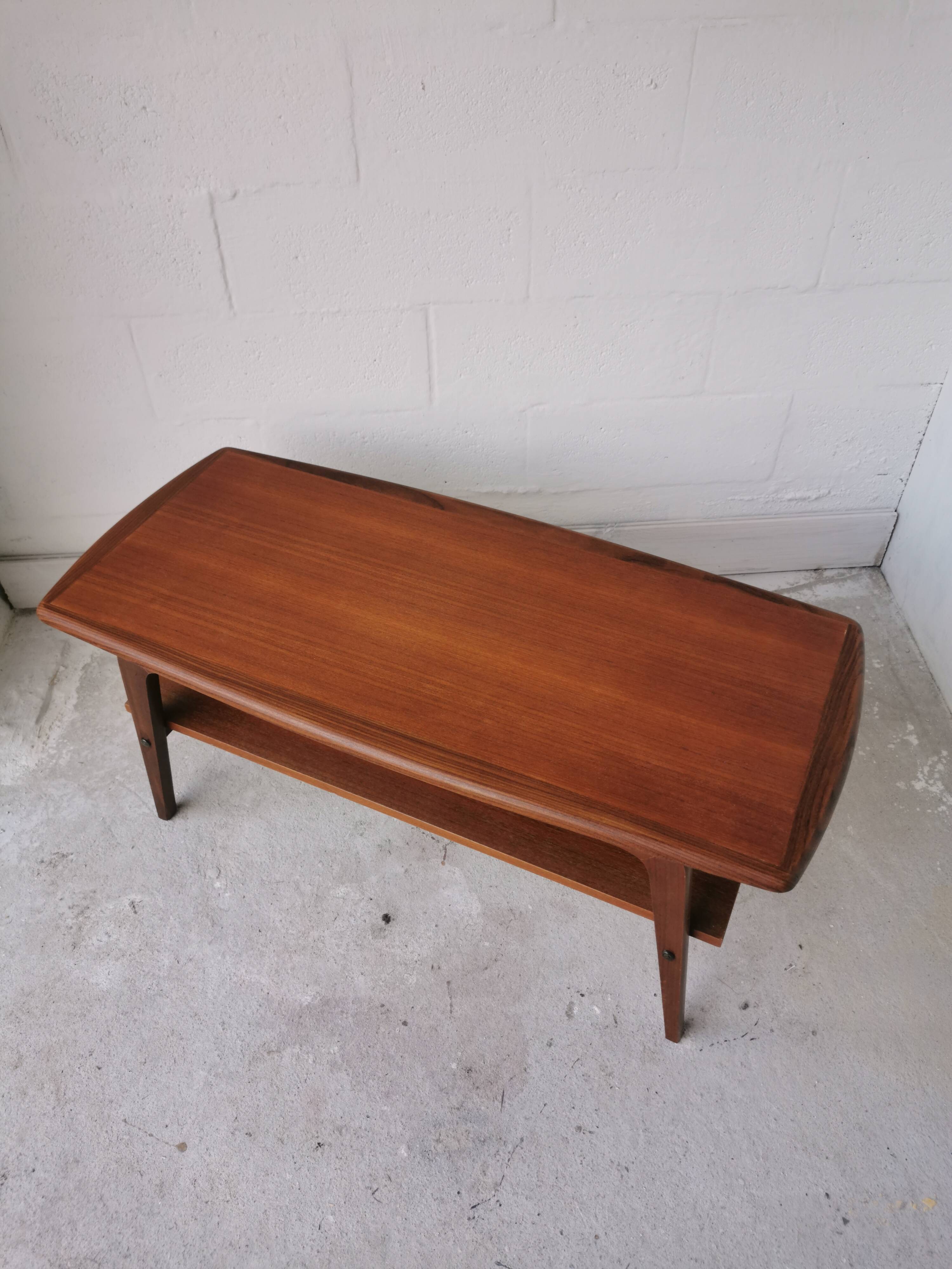 Scandinavian coffee table