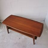 Scandinavian coffee table