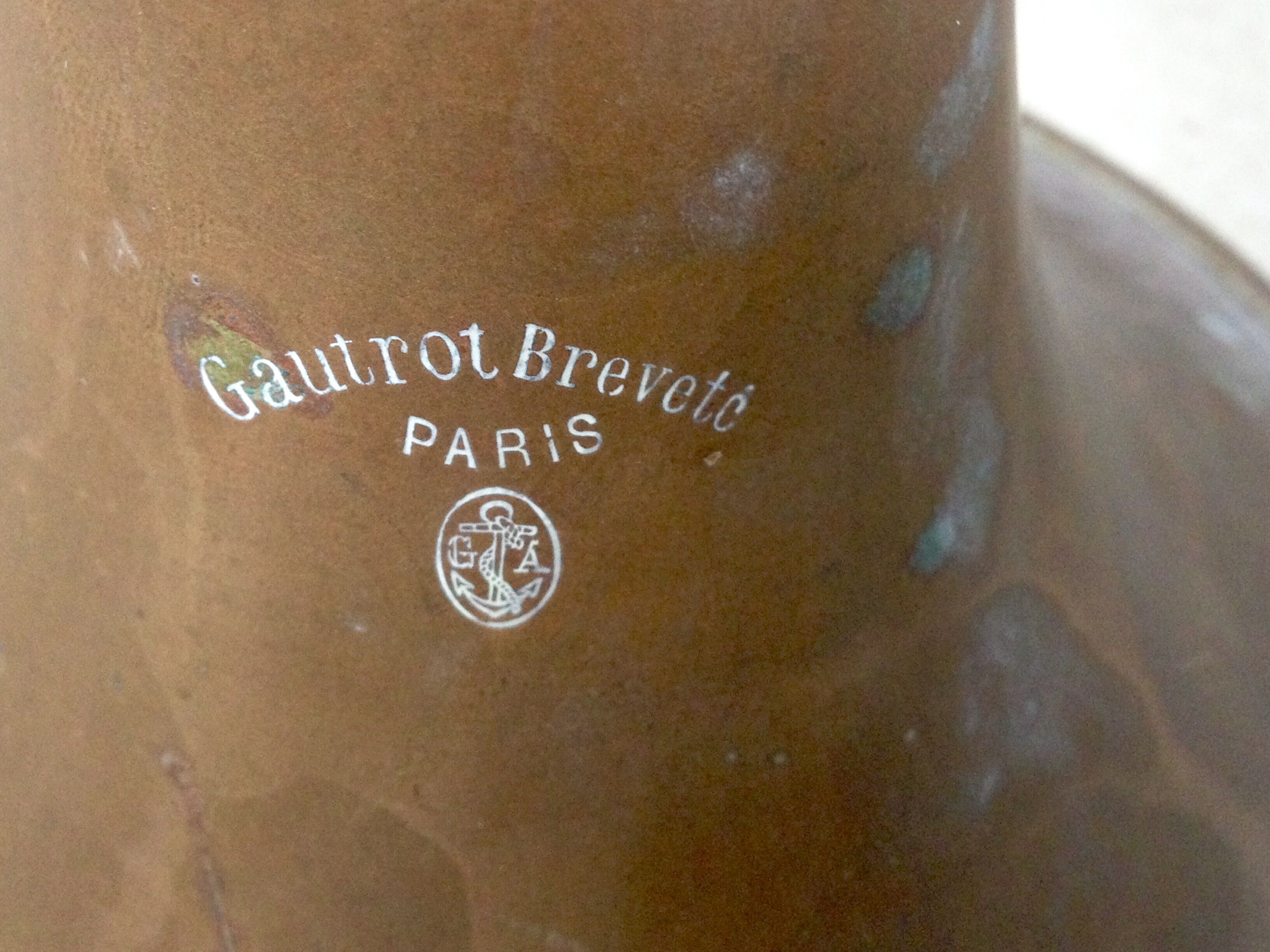 Wrong hunting Gautrot XIX