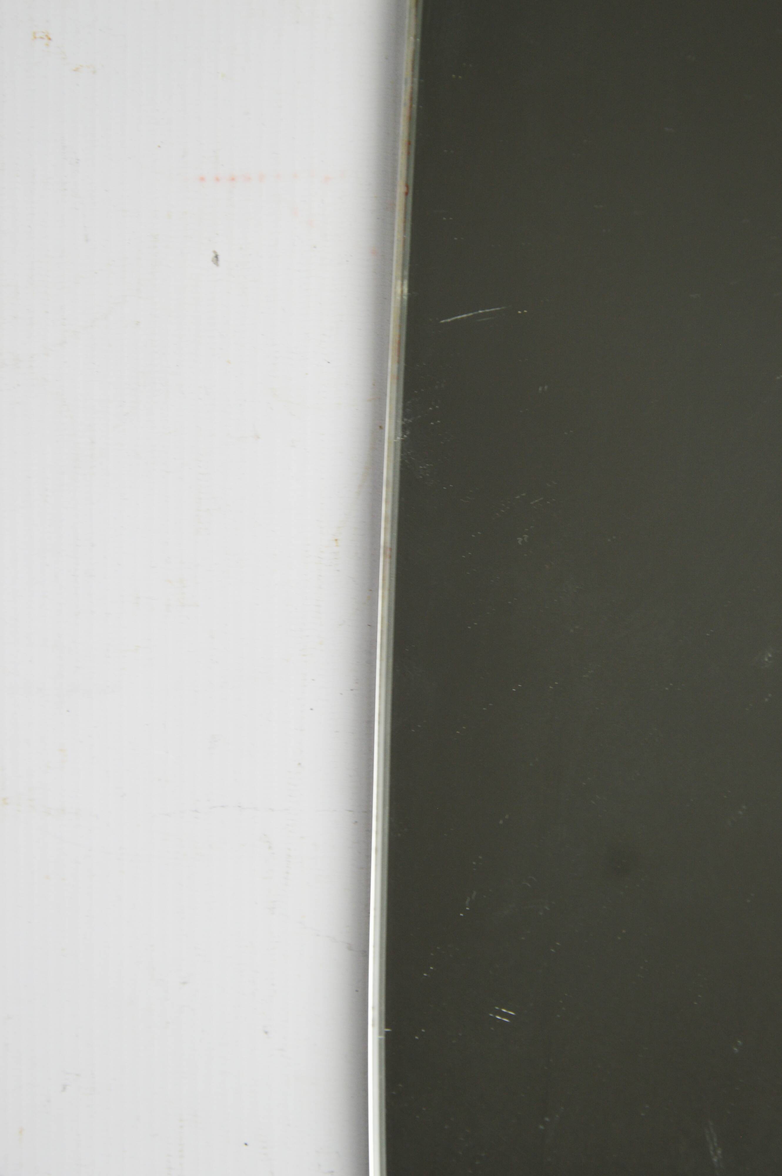 Crystal mirror, Germany, 1970s