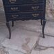 Vintage chest of drawers