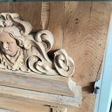 Old sculpted architectural door – 17th/18th century