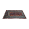 Handmade wool oriental rug