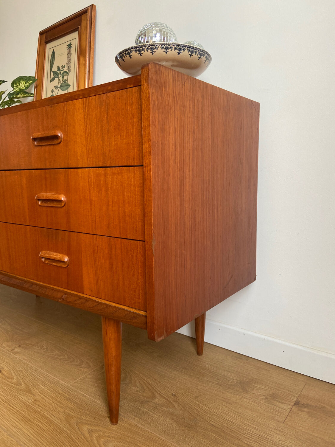 Vintage hairdresser 60s