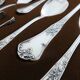 Orfevrerie Wiskemann - Extensive Silver Plated Cutlery Set - 209-piece/12-pax - "N.14 Louis XV"