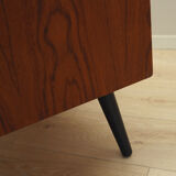 Teak cabinet, Danish design, 1970s, production: Denmark