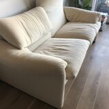 Cassina Maralunga Sofa 2 Places