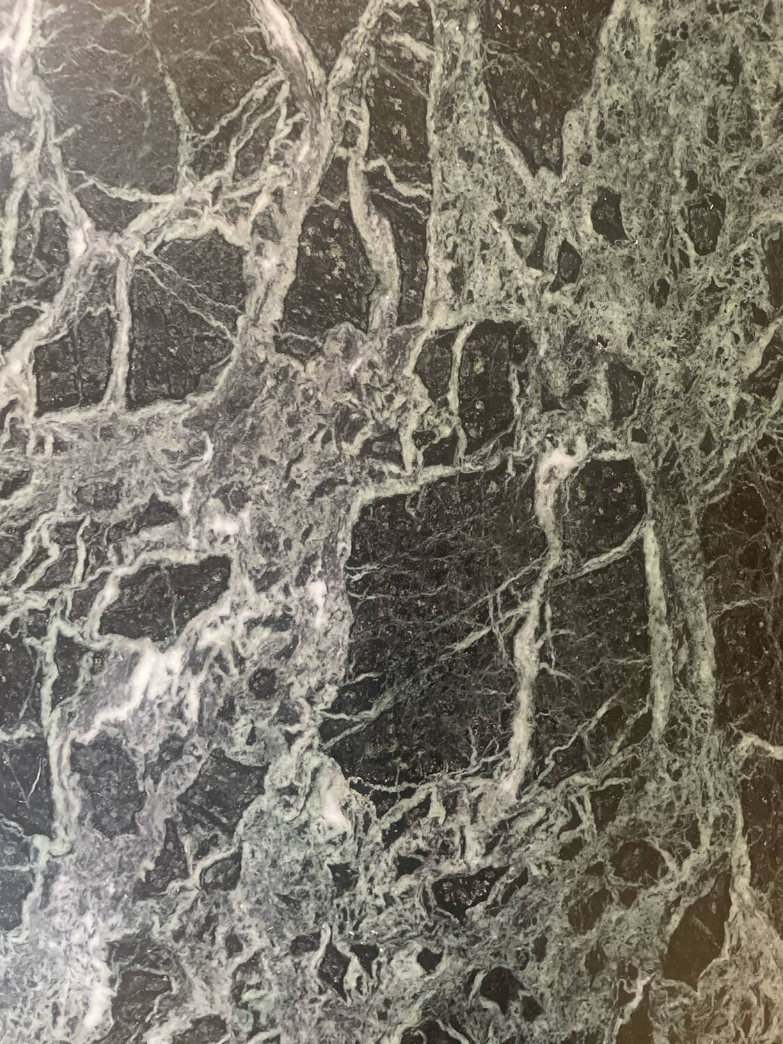 Italian marble coffee table from the 50s and 60s