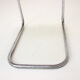 Restored Bauhaus Chrome Chair by Rudolf Vichr Prag, 1930s