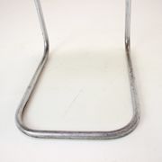 Restored Bauhaus Chrome Chair by Rudolf Vichr Prag, 1930s
