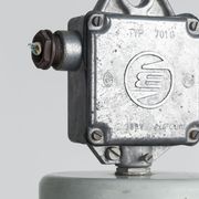 Industrial lamp from Elektrosvit, 70's