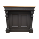 Mercerie counter