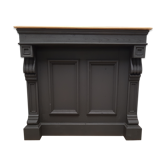 Mercerie counter
