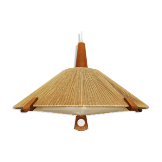 Hanging lamp by Temde 1960