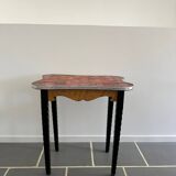 Table d’appoint Art populaire