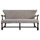 Vintage Danish Art Deco Sofa in Oak - 1940s