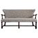Vintage Danish Art Deco Sofa in Oak - 1940s