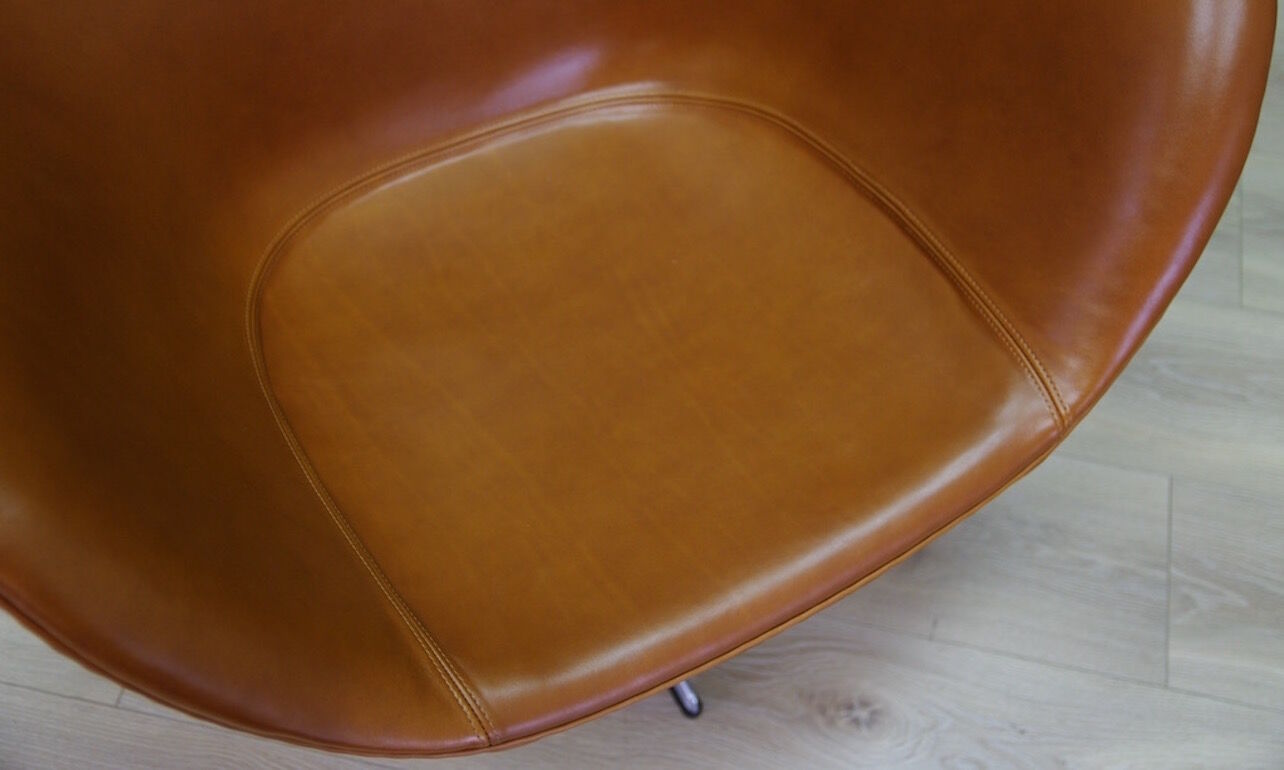 Egg Chair, Danish design, 1960s, designer: Arne Jacobsen, manufacturer: Fri