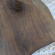 Olive wood cheese/charcuterie board