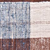 Terracota kilim rug 190x290 cm , Terracota wool Kilim Tapi.