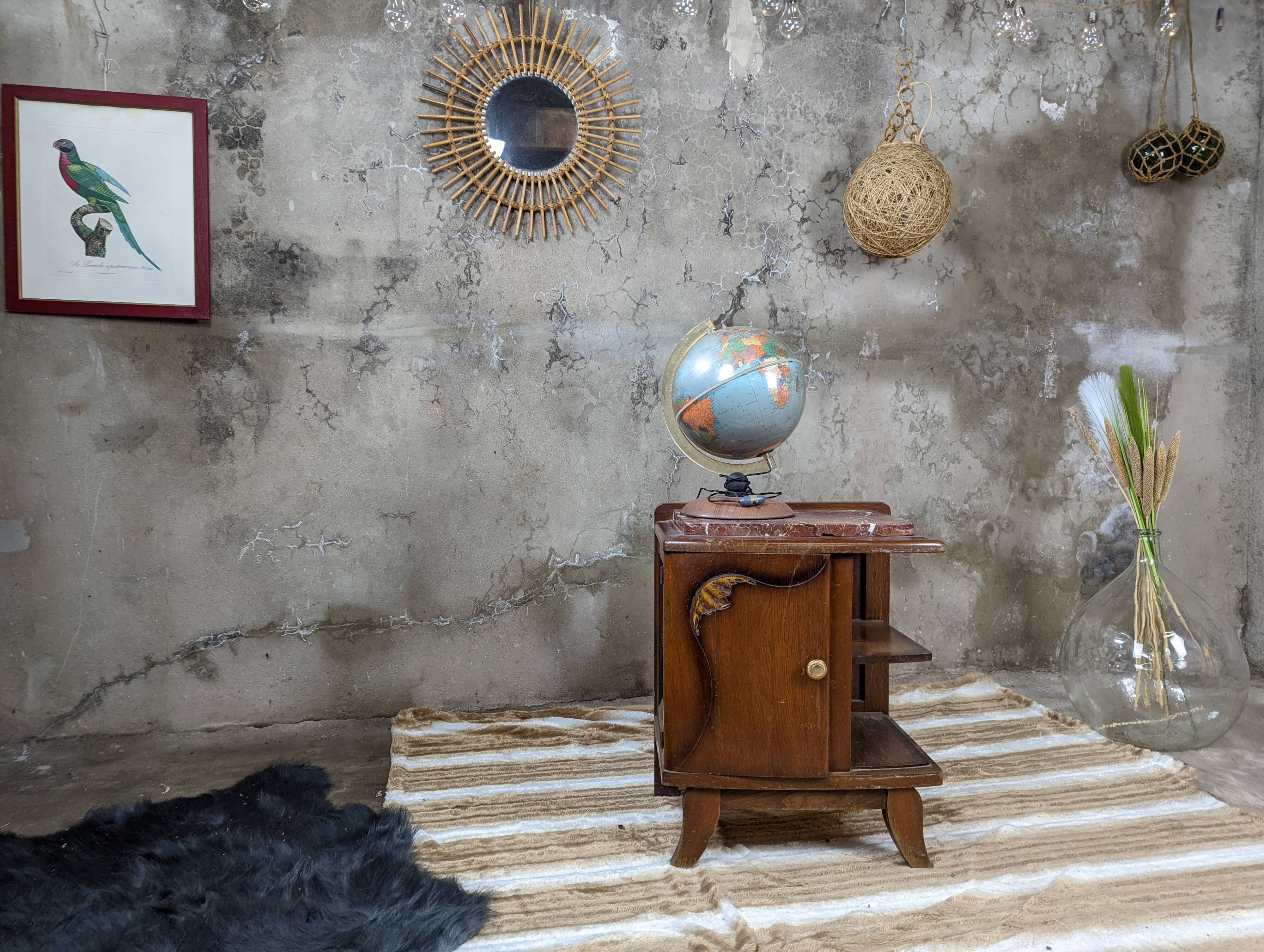 Bedside table year 30