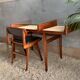 Roger Landault wicker desk