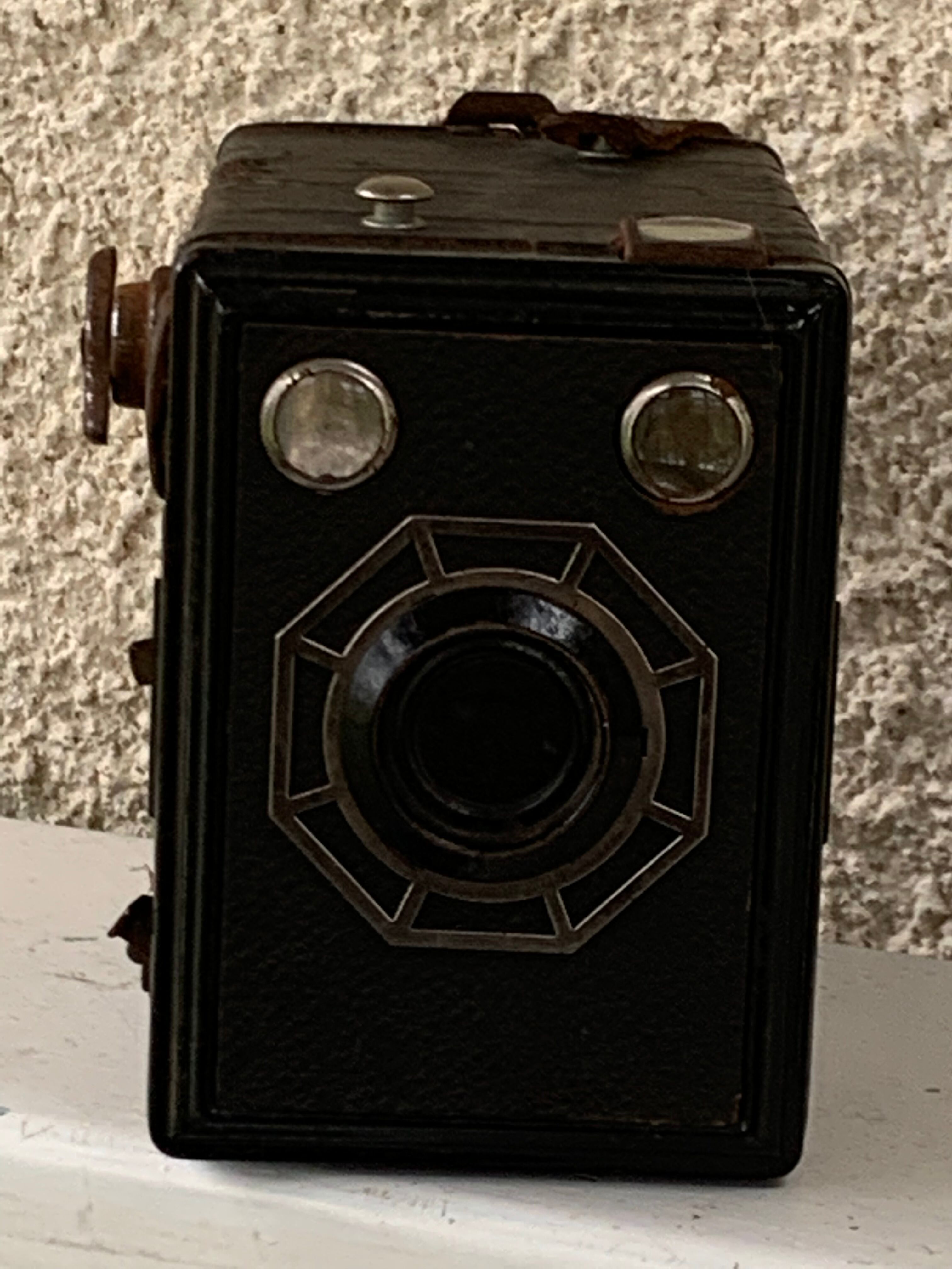 Antique camera for GAP decoration, art deco
