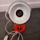 Eyeball 70's lamp to lay