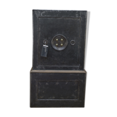 Ancien coffre fort