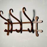 Porta abiti da parete Thonet – Vienna, fine '800