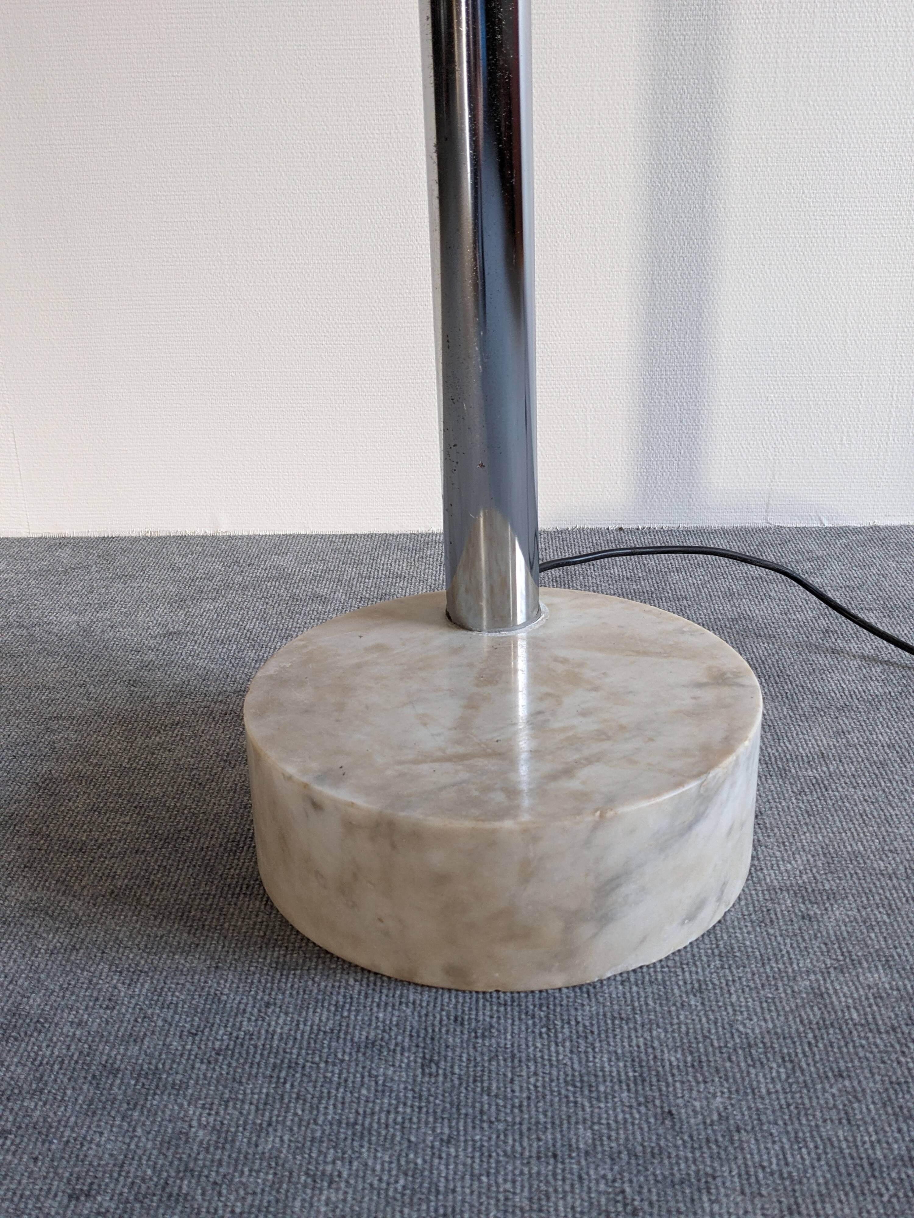 "Lily of the Valley" floor lamp by Goffredo Reggiani Space Age 60s/70s