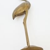 Ibis golden brass 1970