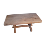 Coffee table trampling monastery