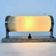 Chrome design Bauhaus wall lamp, 1930s - Czechoslovakia