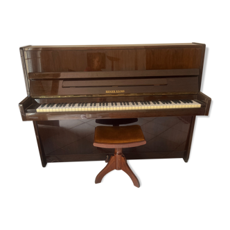 Piano droit Rieger Kloss