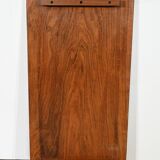 Oriental Folding Table in Exotic Wood – Early 20th Century
