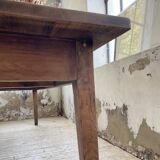 XL Oak Farm Table