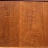 Scandinavian vintage teak sideboard