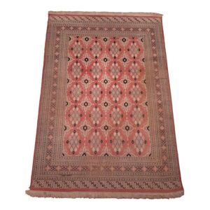 Tapis pakistanais fait