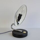 Adjustable Table/Bedside Lamp, by Napako, 1930's.