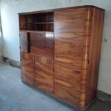 Art Deco cabinet, 1940s