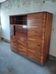 Art Deco cabinet, 1940s