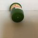 Coquetier wood painted small character