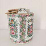 Porcelain teapot from China canton